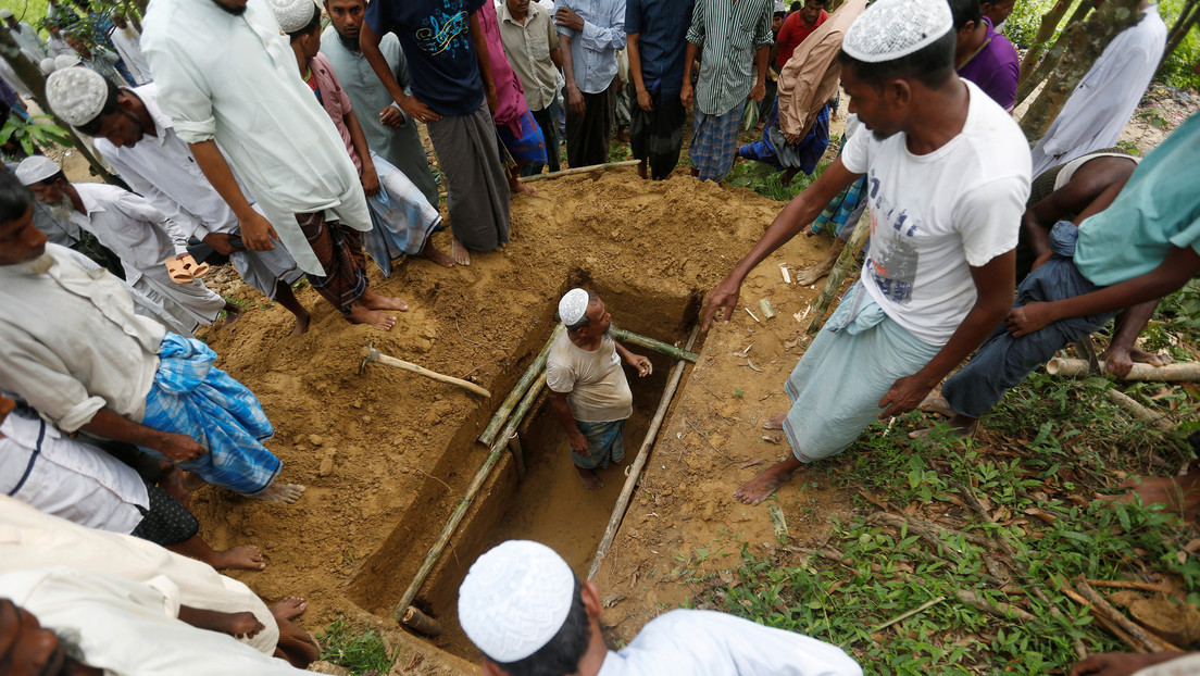 Bangladés: Profanan la tumba de una bebé porque sus padres pertenecen a una minoría "infiel"