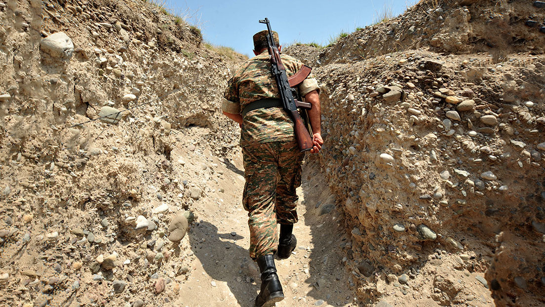 Mueren dos militares de Azerbaiyán en un enfrentamiento armado con Armenia en la frontera