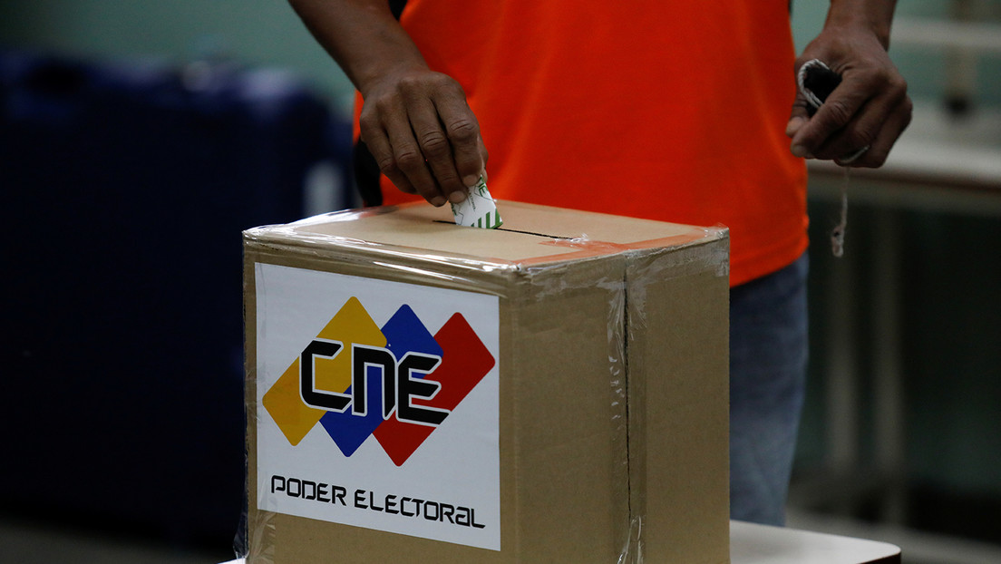 Se abre la jornada especial de registro electoral en Venezuela con miras a las parlamentarias de diciembre