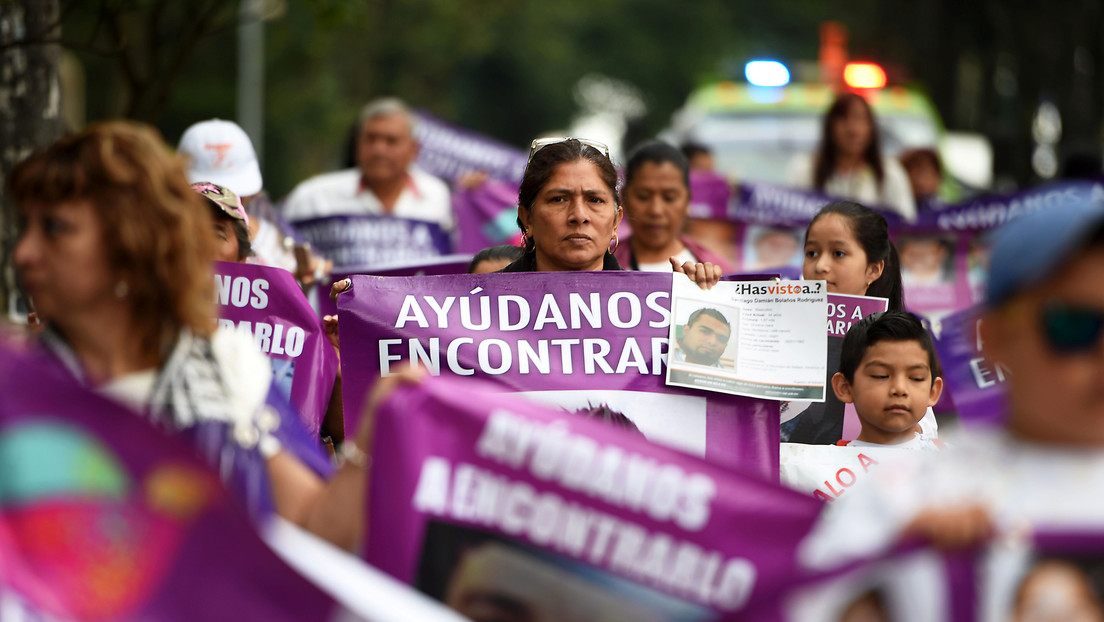 Saldos de la guerra narco en México: 73.201 personas desaparecidas y hallazgo de 3.978 fosas clandestinas
