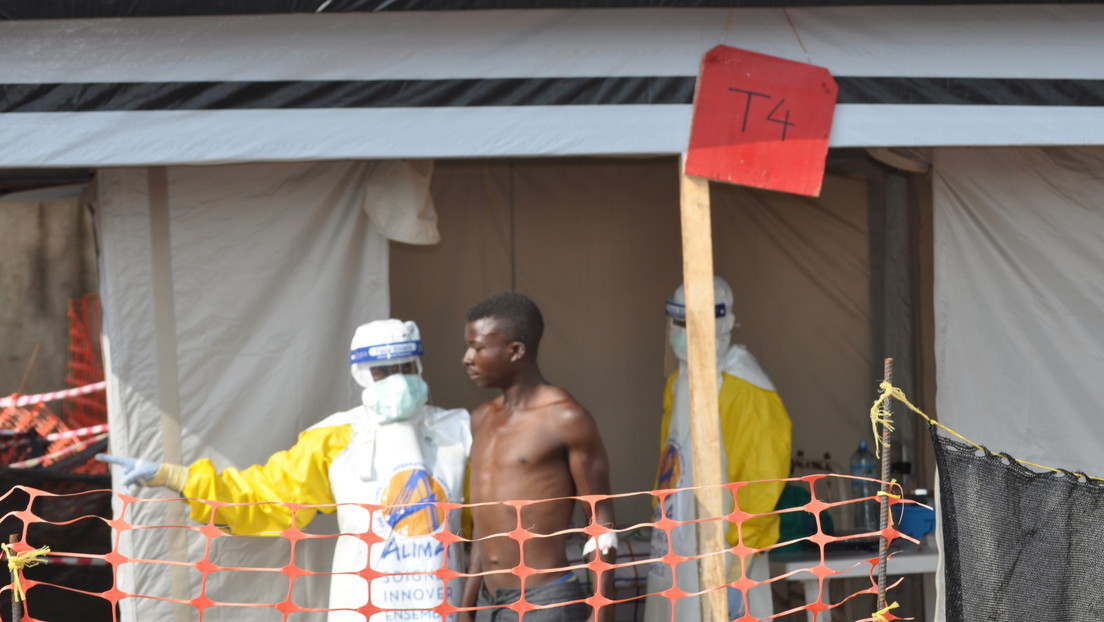 "Un brote muy activo" de ébola provoca 49 contagios en la República Democrática del Congo y genera "gran preocupación" en la OMS
