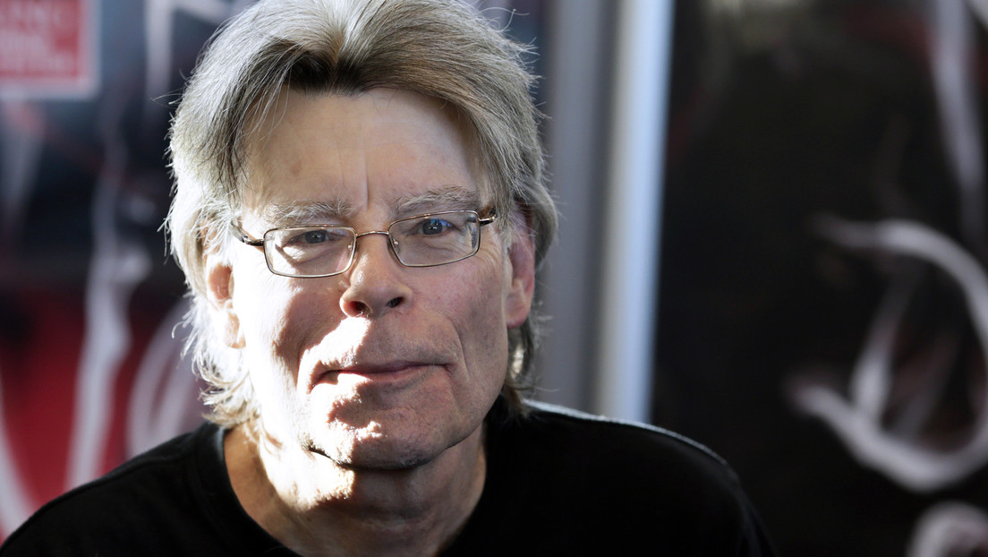 Stephen King vende los derechos de adaptación de tres de sus obras por 1 dólar cada una