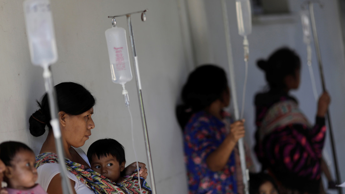 Argentina registra un récord histórico de casos de dengue, con casi 55.000 infectados