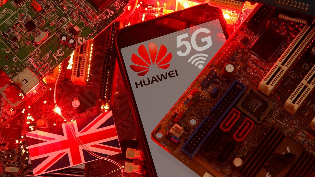 China dice que actuará para proteger sus intereses tras la prohibición de Huawei por Reino Unido