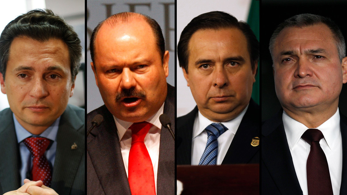 Los extraditables mexicanos: Cuatro nombres clave que pueden dar un vuelco a procesos judiciales internacionales