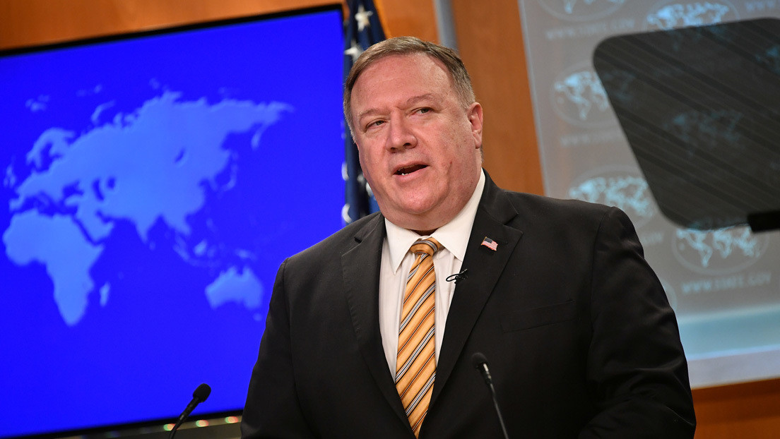 Pompeo señala a España "la importancia de unas redes 5G seguras", tras la eliminación de Huawei por parte del Reino Unido