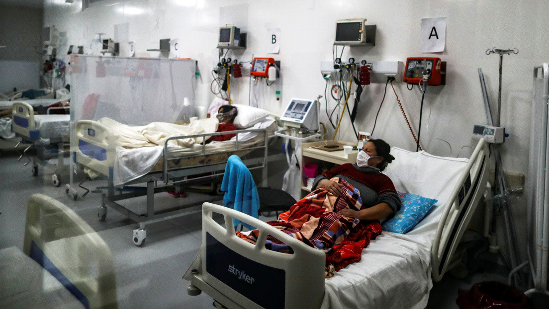 ¿Habrá colapso? Las camas de terapia intensiva para coronavirus tienen el 72 % de ocupación en Buenos Aires