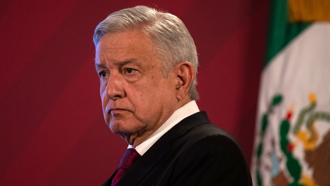López Obrador anuncia que los puertos y las aduanas de México serán controlados por el Ejército y la Marina