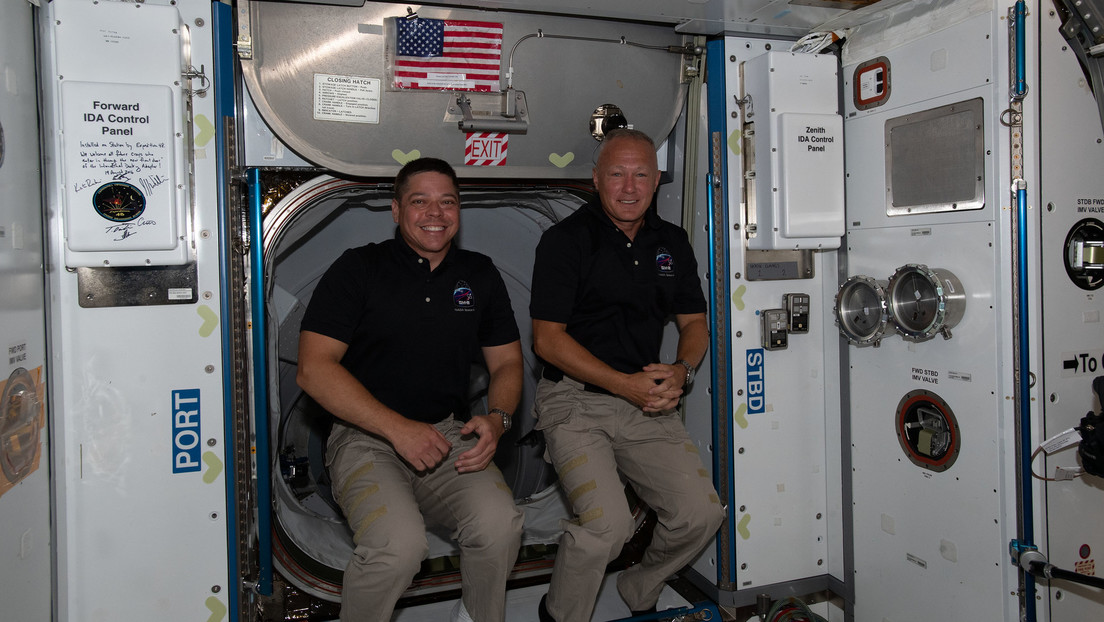 Los astronautas de la NASA ya tienen fecha de regreso a la Tierra en la Crew Dragon de SpaceX
