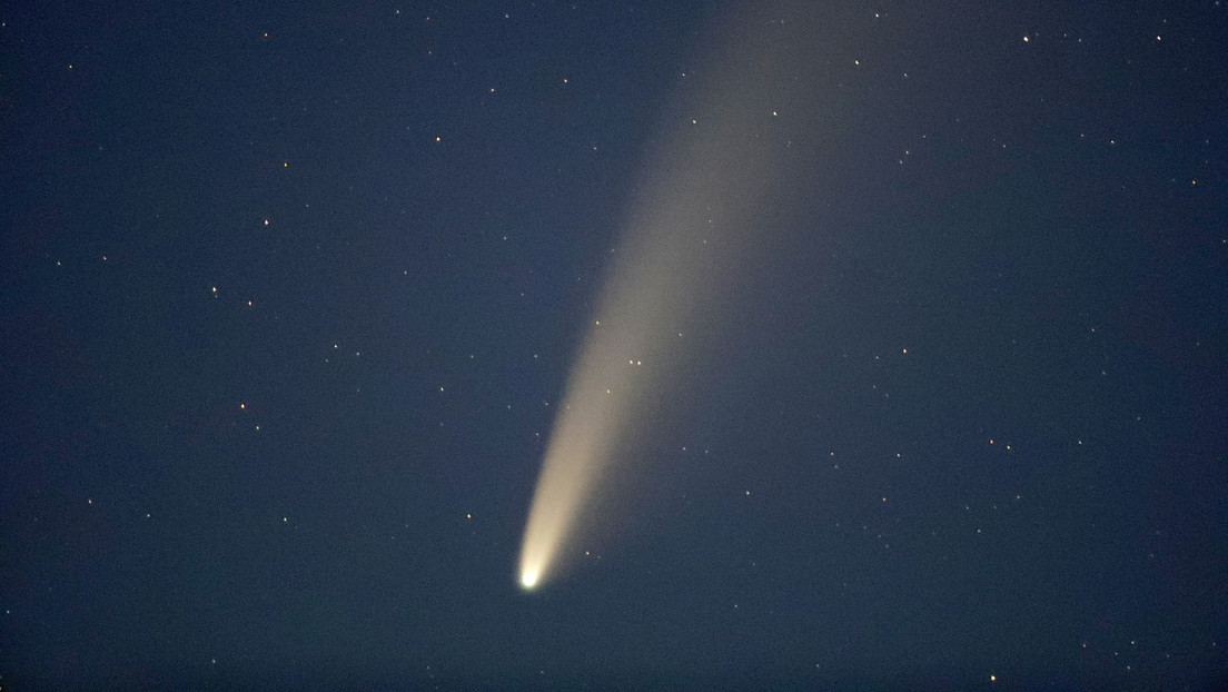 VIDEOS: Un meteorito aparece en el cielo sobre varias ciudades de México