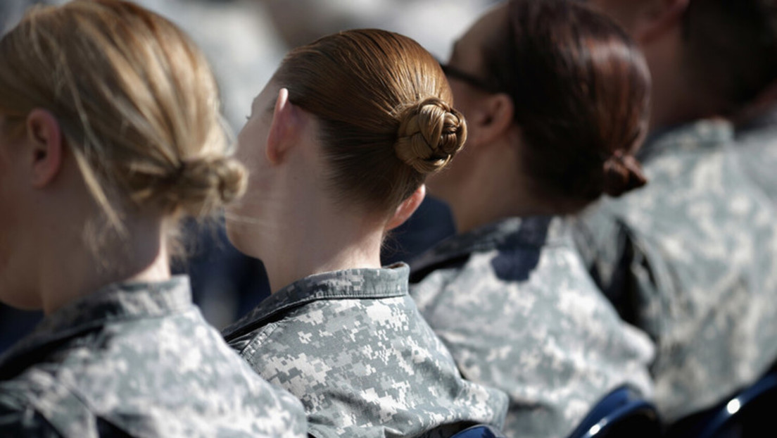 Una exsoldado que fue violada por un compañero afirma que el Ejército de EE.UU. "está plagado de abusos sexuales sistémicos"