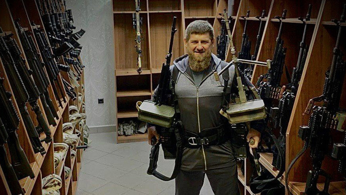 Pompeo: EE.UU. impone sanciones contra el líder checheno Kadýrov por supuestas violaciones de derechos humanos