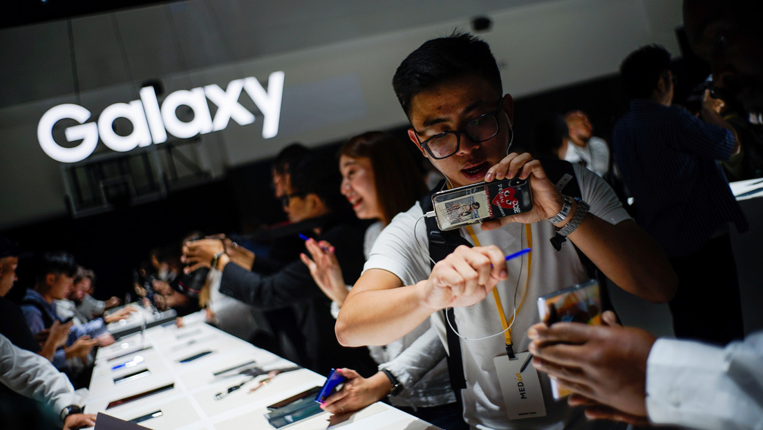 VIDEO: Filtran la imagen más detallada del Samsung Galaxy Note 20 hasta la fecha