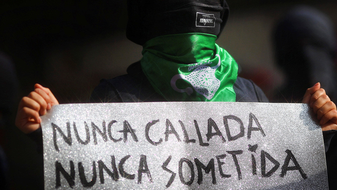 Gobierno mexicano reconoce un incremento del 7,7 % en feminicidios en el último año