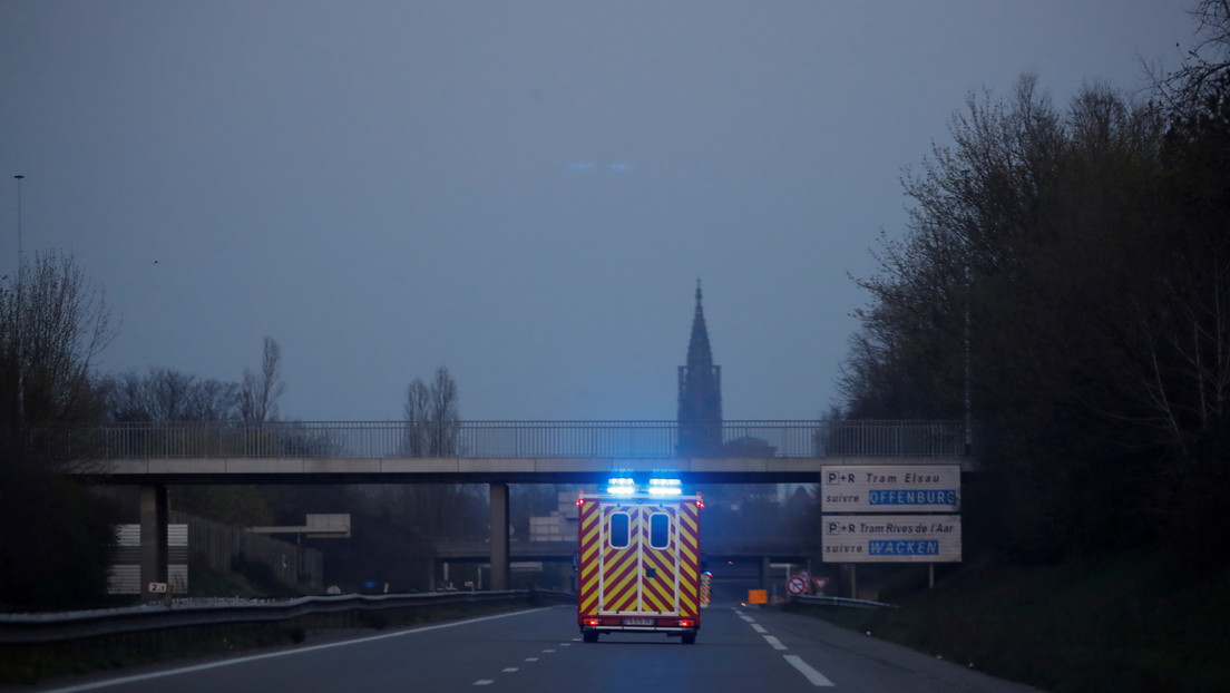 Cinco niños de una misma familia fallecen en un accidente vial en Francia