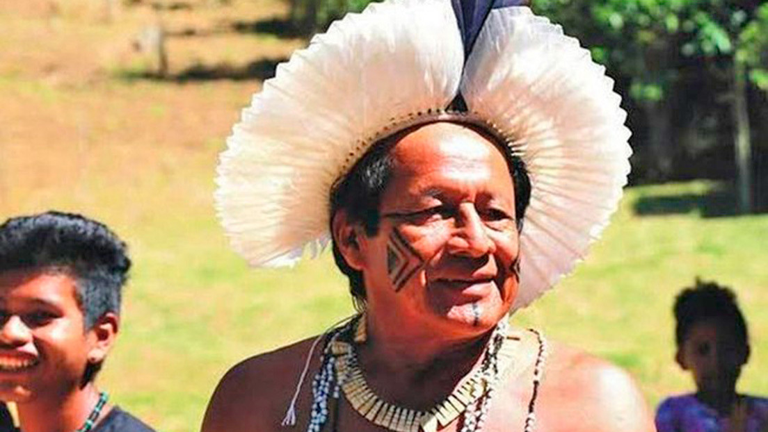 Fallece el cacique de la tribu indígena más grande de Río de Janeiro por coronavirus