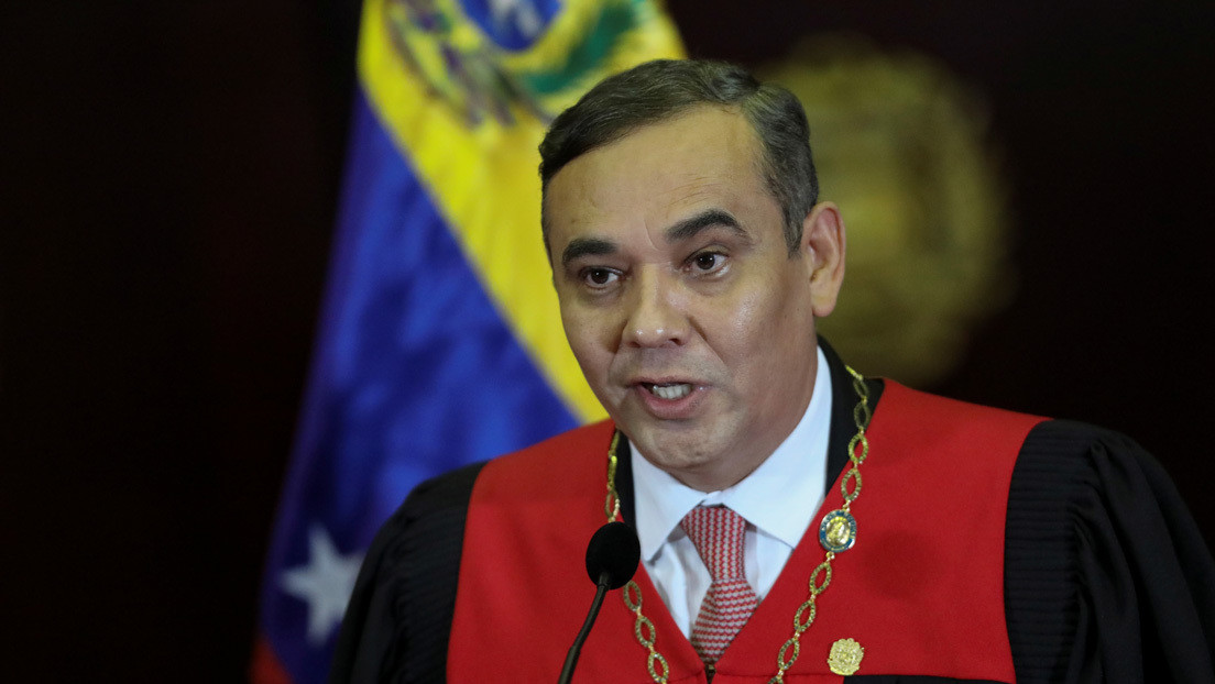 EE.UU. emite nuevas sanciones contra el presidente del Tribunal Supremo de Venezuela
