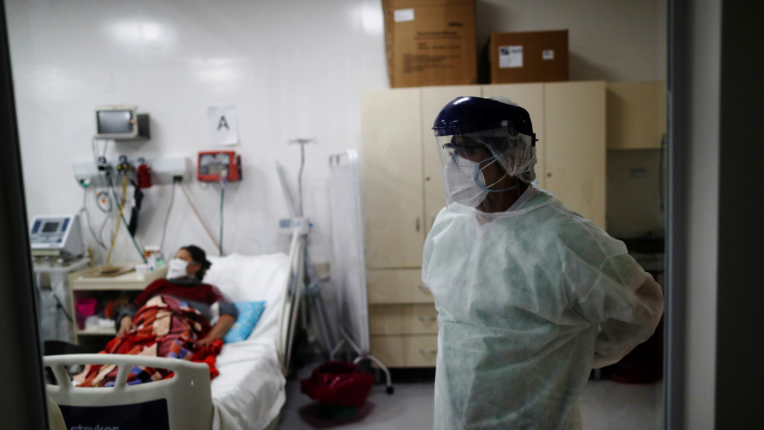 Argentina registra un nuevo récord diario de contagios y muertes por coronavirus, con 5.344 casos y 117 fallecidos