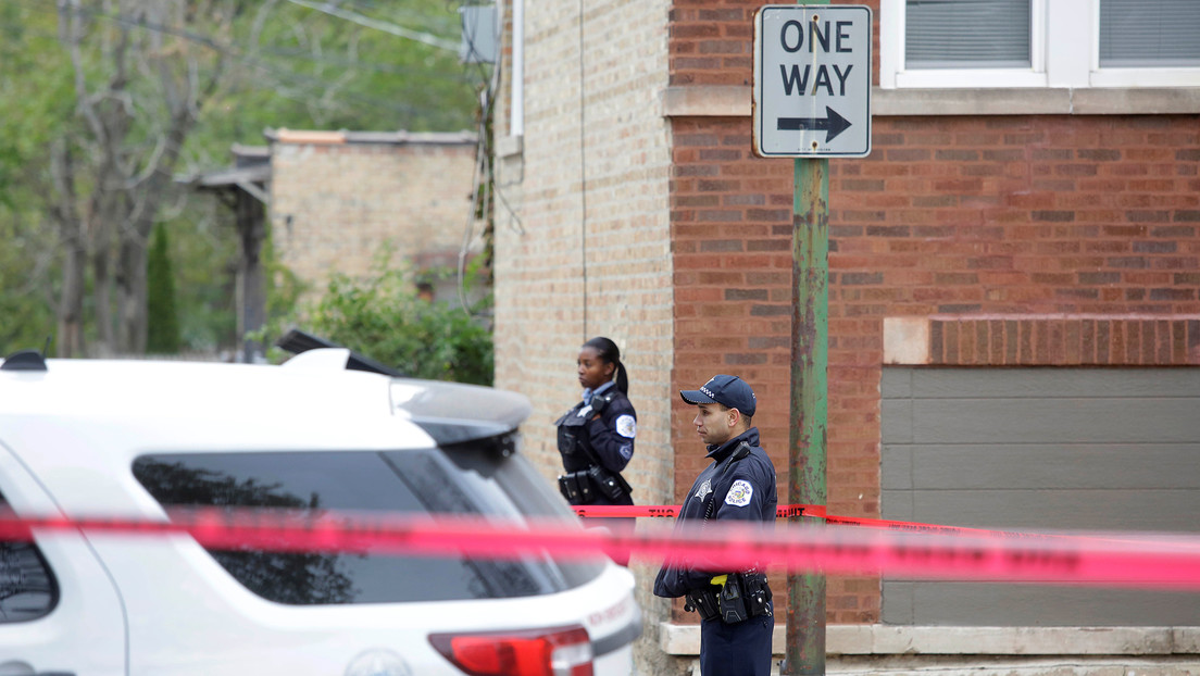 EE.UU.: Varias personas reciben disparos en un tiroteo cerca de una funeraria en Chicago
