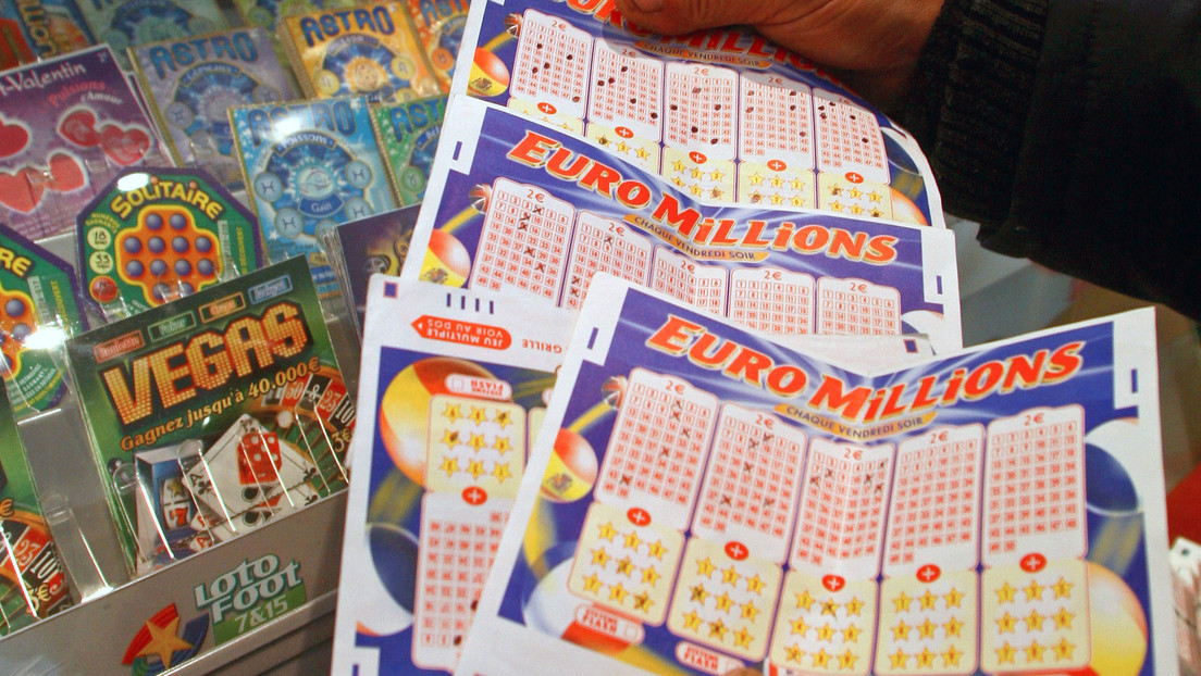 Una persona gana en Irlanda casi 50 millones de euros a la lotería Euromillones