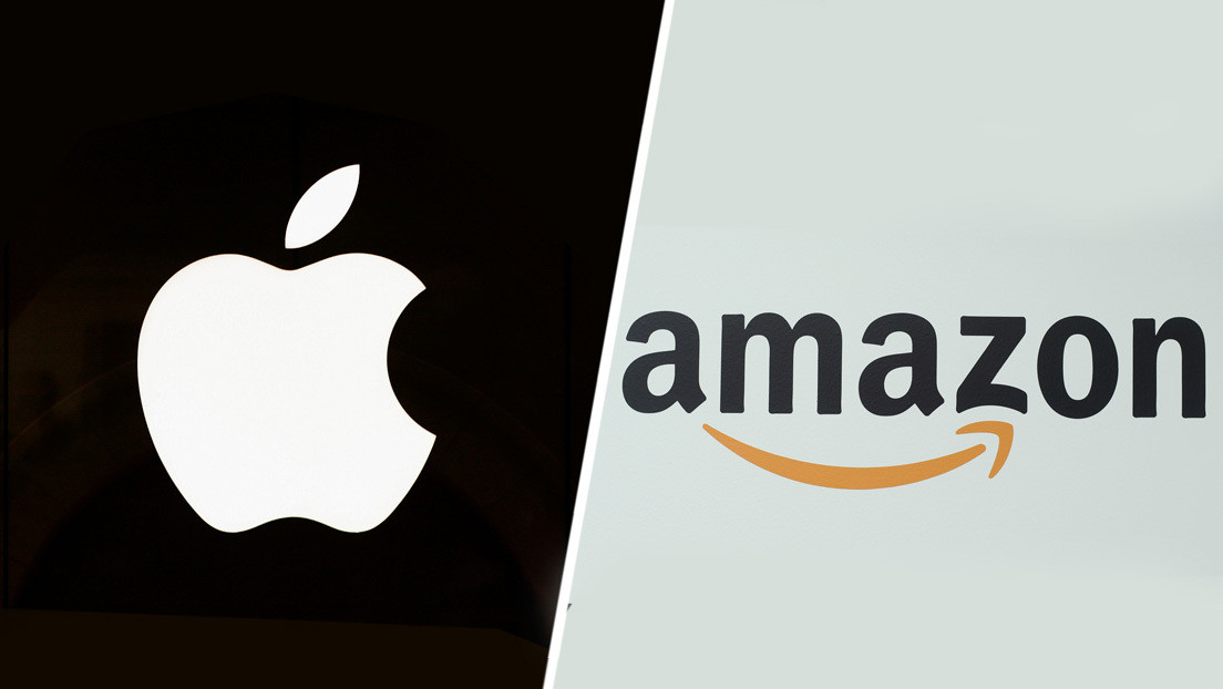 Italia abre una investigación antimonopolio contra Apple y Amazon