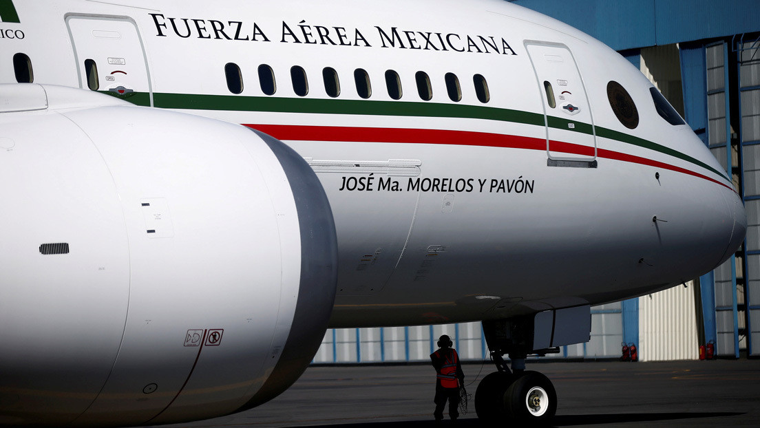 El avión presidencial que rechazó López Obrador por ostentoso regresa a México para continuar su venta