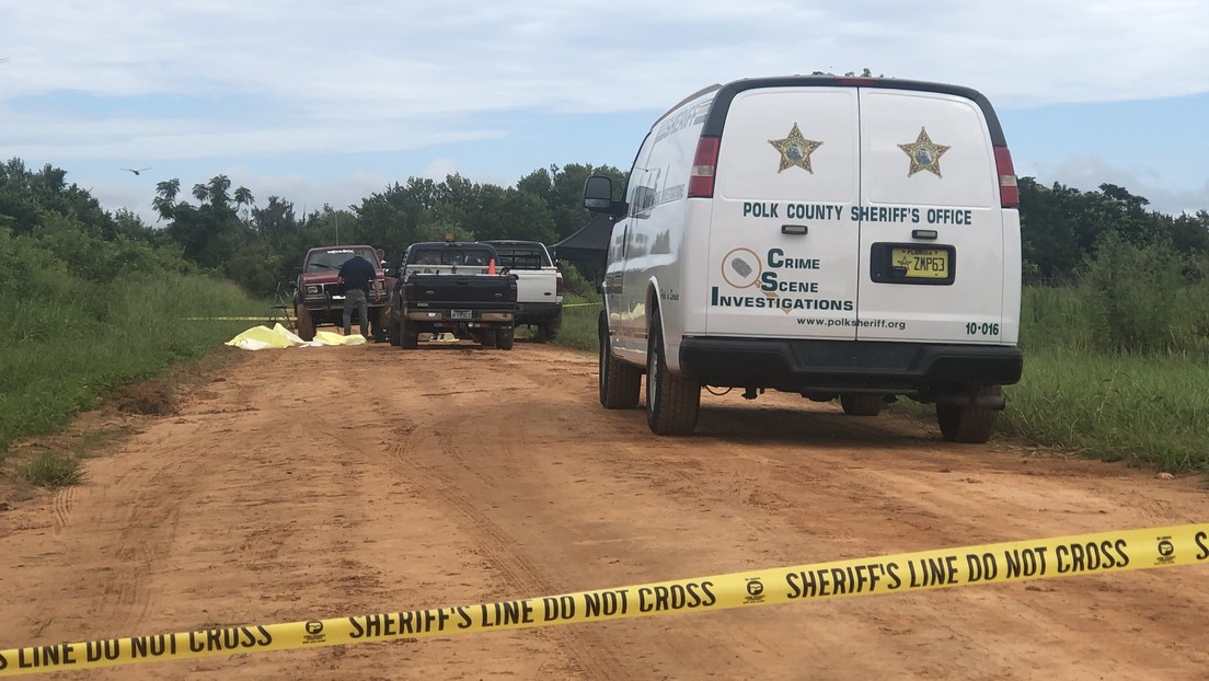 "La maldad en persona": Arrestan a tres sospechosos tras un triple homicidio en un lago de Florida