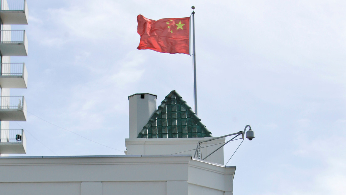 El FBI cree que China oculta a una científica militar en su Consulado de San Francisco