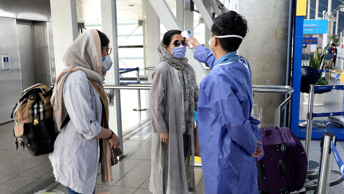 La vacuna iraní contra el coronavirus supera con éxito las pruebas iniciales