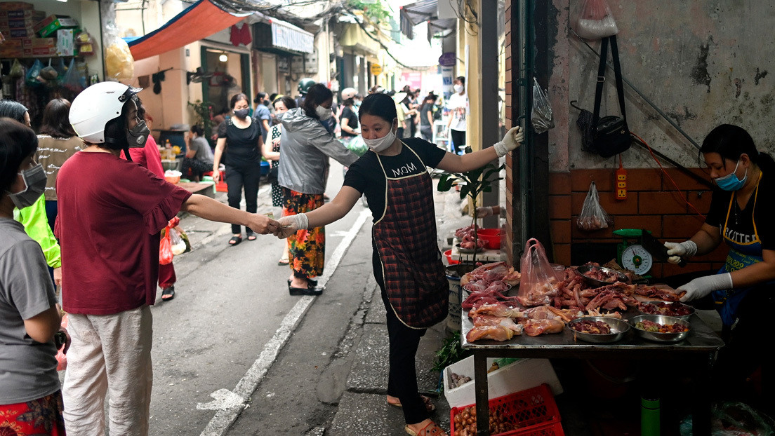Vietnam prohíbe la importación y el comercio de animales salvajes para evitar nuevas pandemias