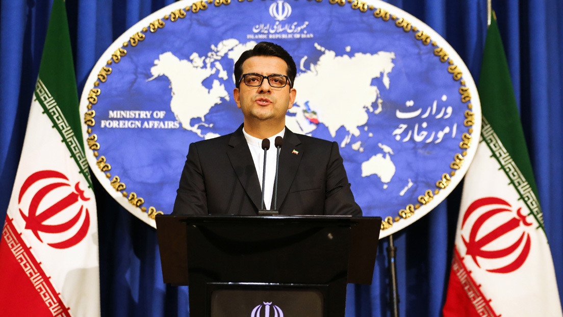 "Jugaron con vidas inocentes": Teherán critica el acoso sufrido por un avión comercial iraní por cazas de EE.UU.