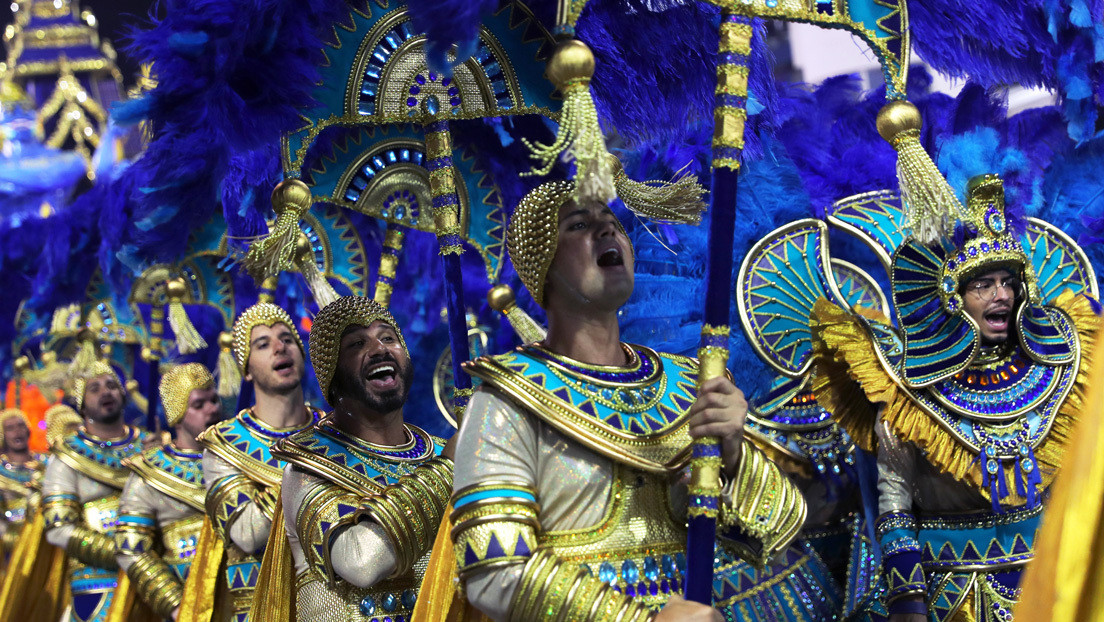 Sao Paulo pospone el carnaval de 2021 por el coronavirus