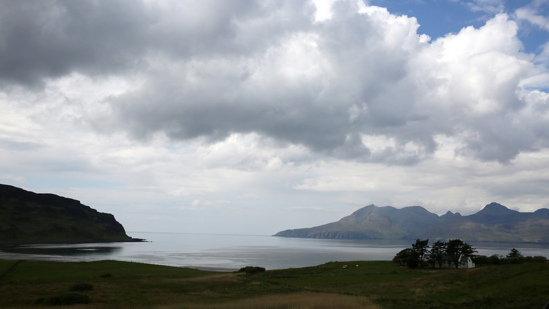 Una isla escocesa con una población de 40 personas busca nuevos residentes