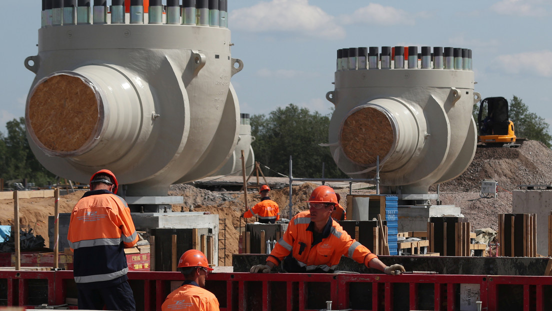 EE.UU. "aumenta la presión" sobre empresas europeas involucradas en la construcción del gasoducto Nord Stream 2