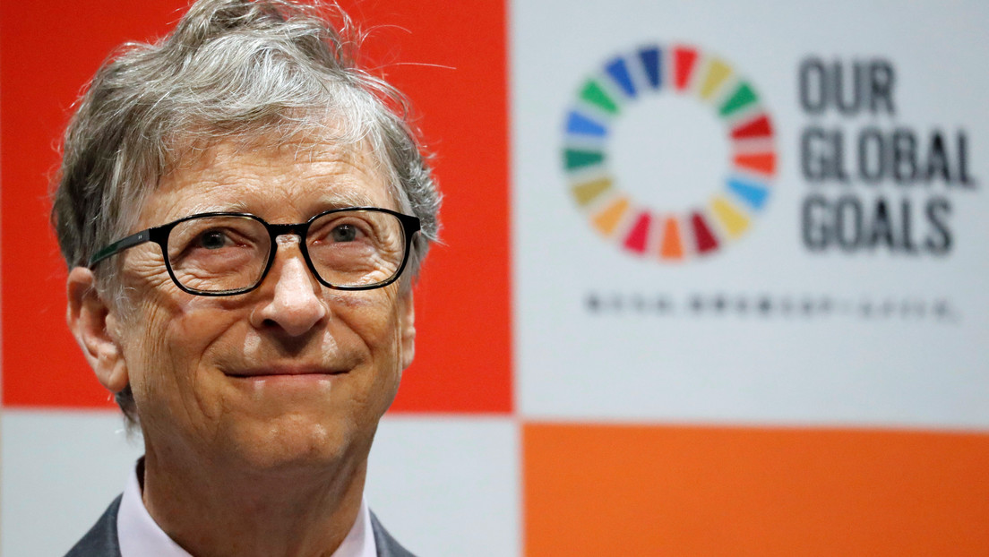 Bill Gates asegura que la empresa surcoreana que él financia podría fabricar 200 millones de dosis de vacuna contra el coronavirus  para junio