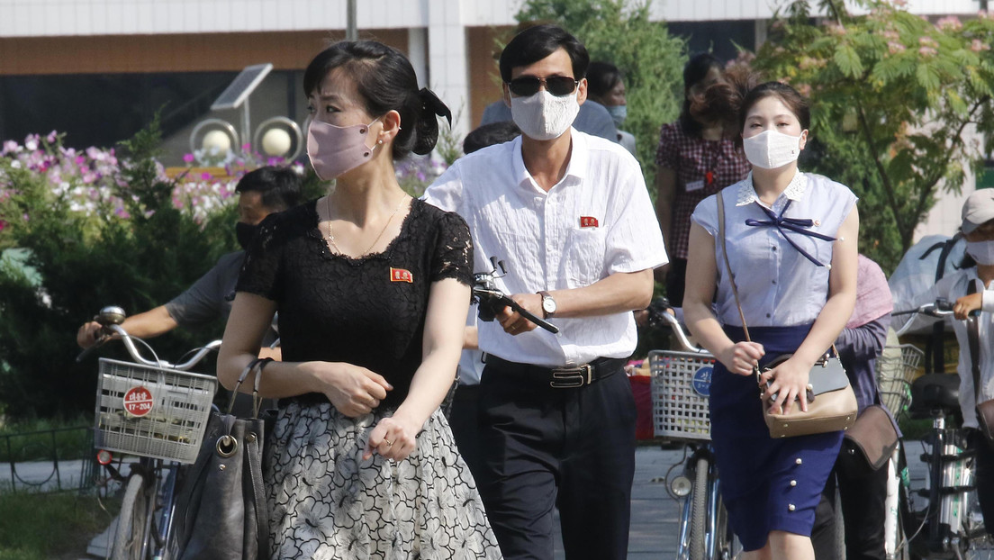 Corea del Sur refuta los reportes sobre el primer caso de coronavirus en Corea del Norte