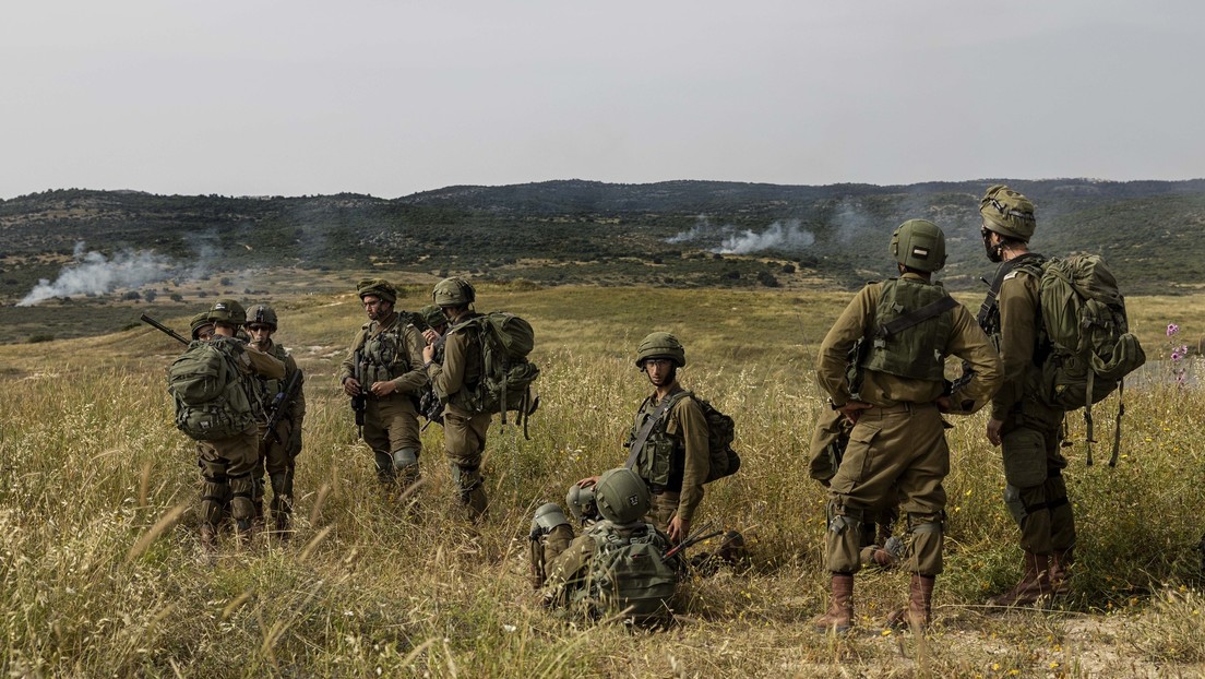 Israel afirma haber frustrado la infiltración de un grupo armado en la frontera con el Líbano