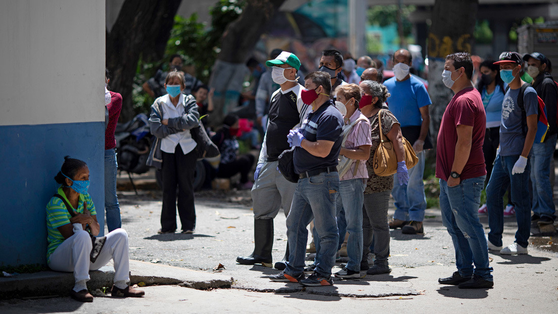 Caracas y seis estados de Venezuela seguirán en "cuarentena radical" por el coronavirus