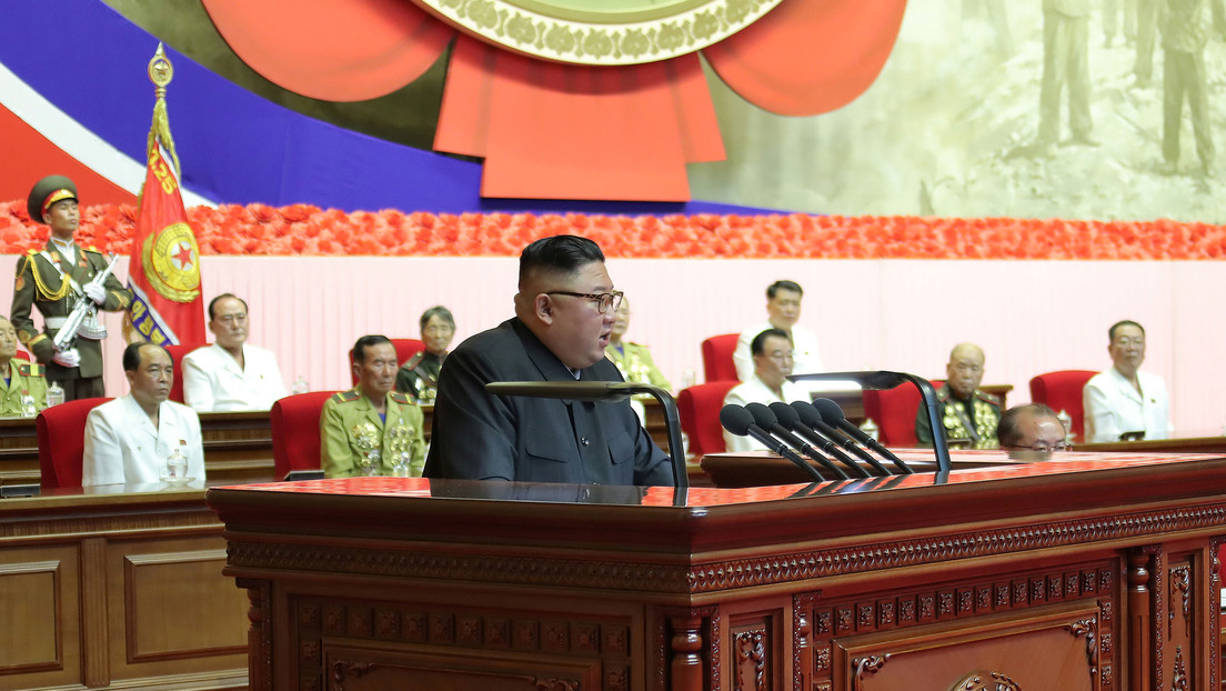 Kim Jong-un asegura que "ya no habrá más guerra en esta tierra" gracias a las armas nucleares de Corea del Norte