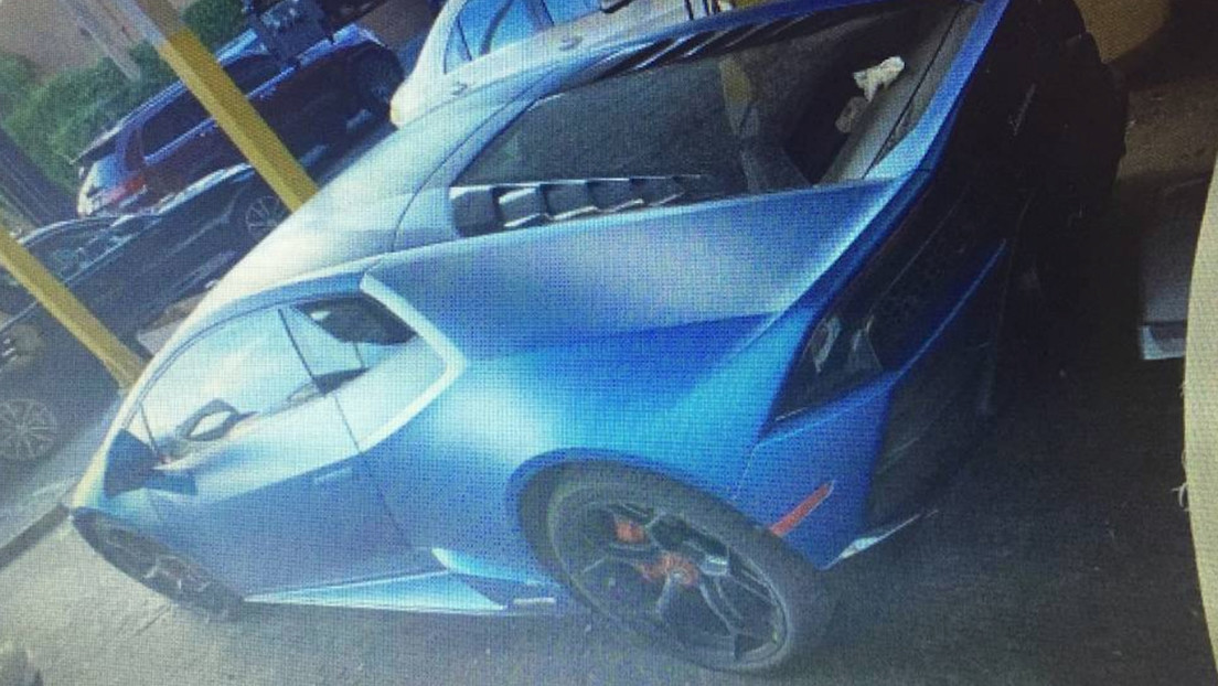 Obtiene 3,9 millones de dólares de un fondo de ayuda por el covid-19 y se compra un Lamborghini