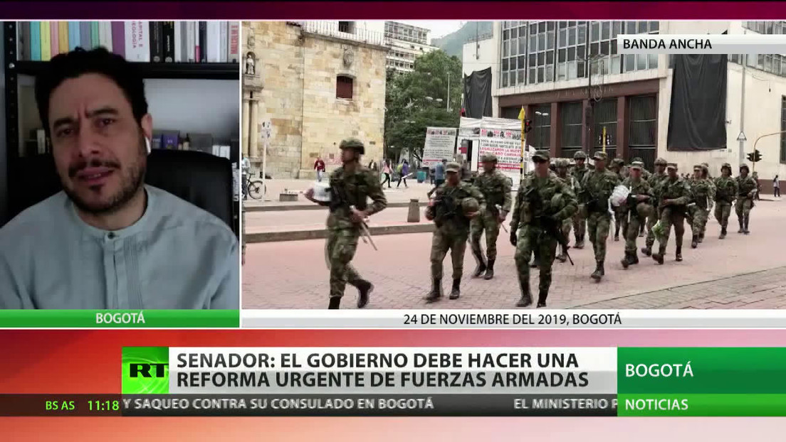 Los escándalos ponen en jaque la imagen pública de las Fuerzas Armadas de Colombia