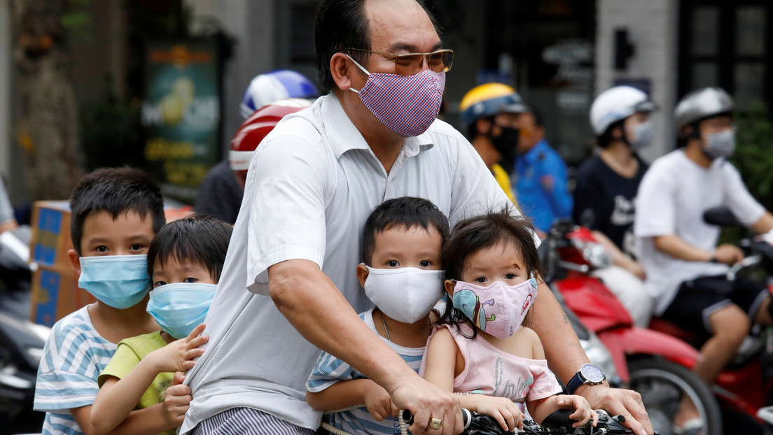 La OMS comenta la nueva cepa de coronavirus de Vietnam