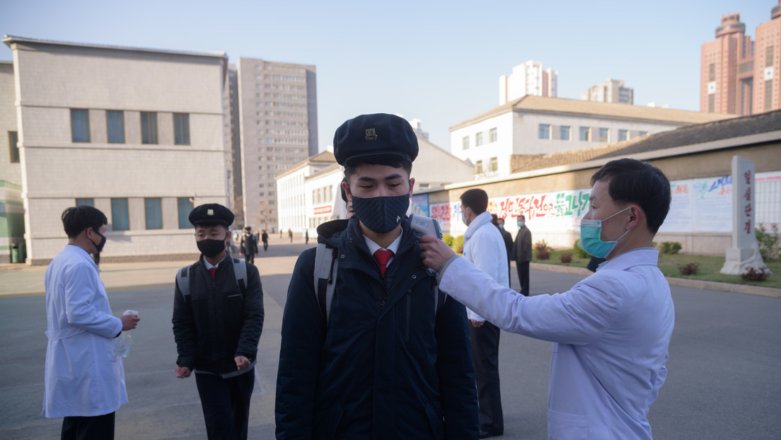 Corea del Norte declara la "emergencia de la categoría más alta" tras los reportes del primer caso de coronavirus en el país