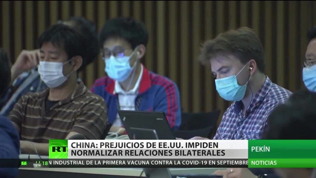 Experto: "Se ha polarizado al extremo las relaciones entre EE.UU. y China ante la pandemia del covid-19"