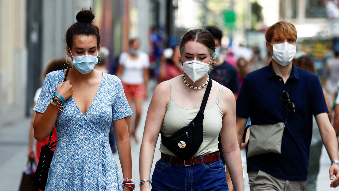 España suma más de 2.000 nuevos contagios de coronavirus en un día y aumentan los casos en Madrid, Cataluña y Aragón