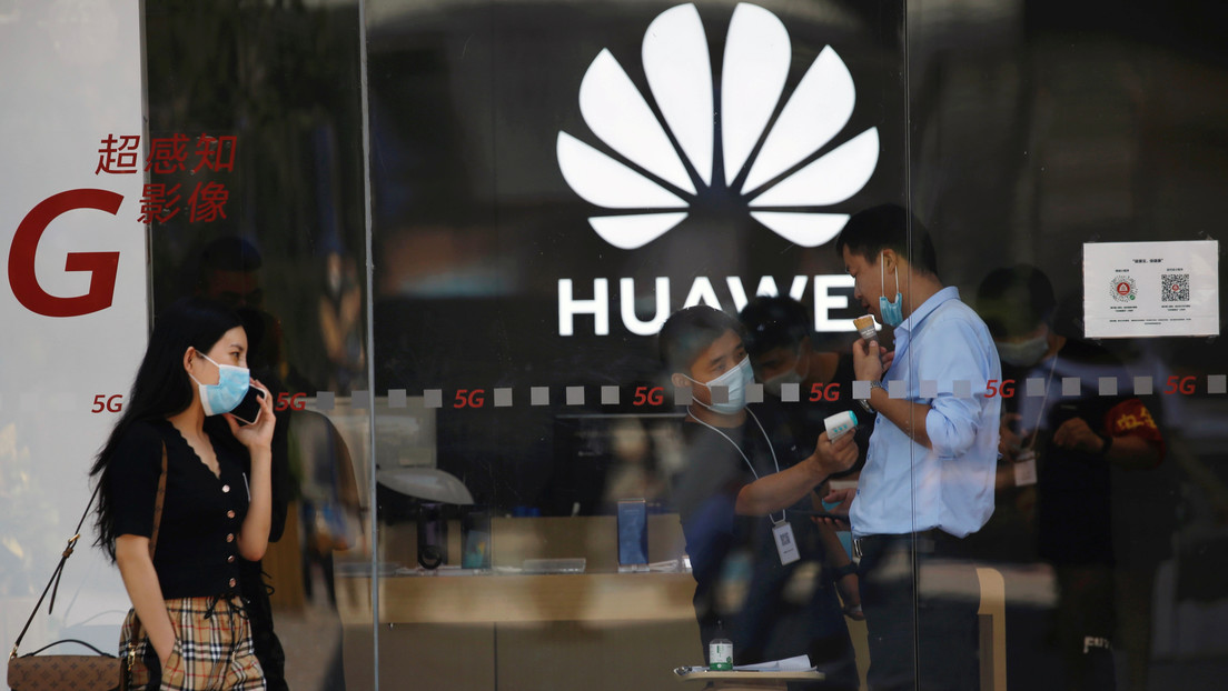 Huawei se convierte en el mayor proveedor mundial de 'smartphones'