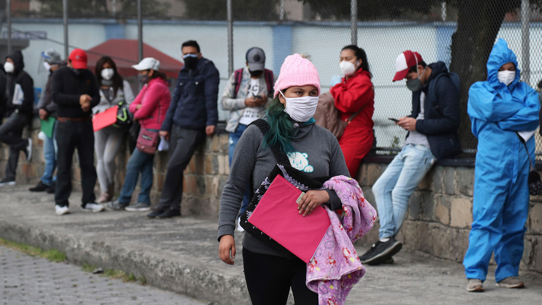 Gobierno de Ecuador endurece las medidas restrictivas en la Sierra y Amazonía ante aumento de casos de coronavirus