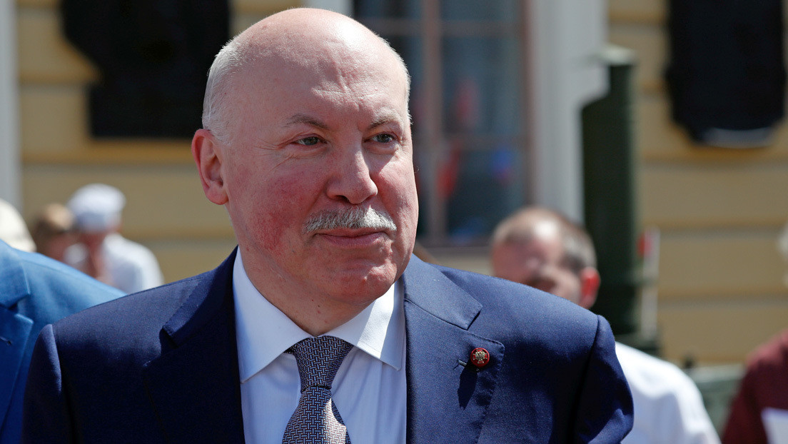 Embajador ruso: Los rusos detenidos en Bielorrusia estaban en el país de tránsito