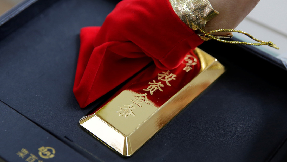 China comienza la lucha contra la fiebre del oro y busca frenar el comercio de metales preciosos