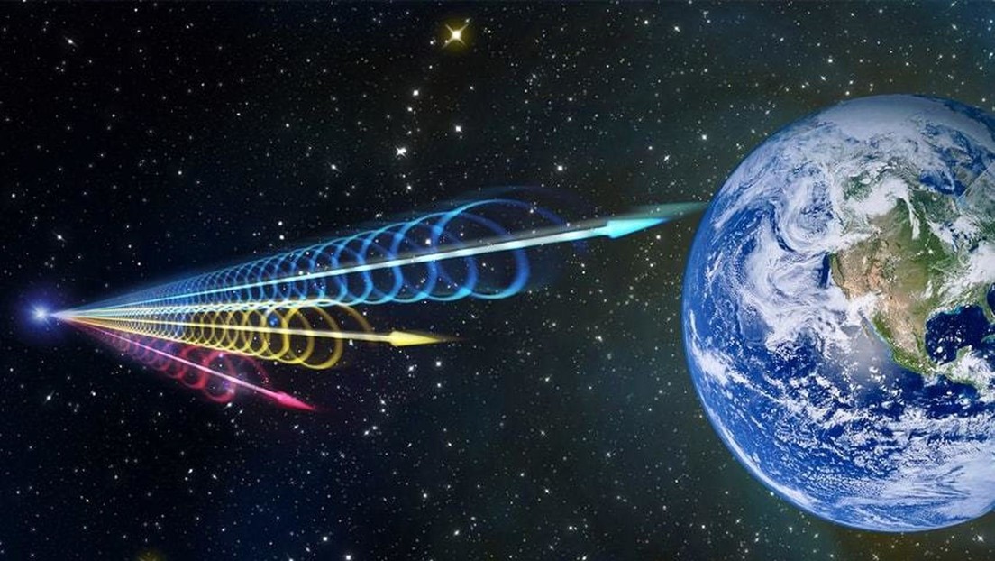 Rastrean el origen de las ráfagas rápidas de radio provenientes de nuestra galaxia